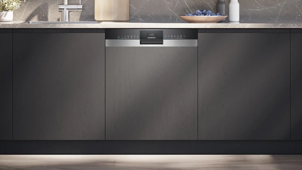 Siemens Vaatwasser integre. 60cm frontbediening SN 53ES22 AE