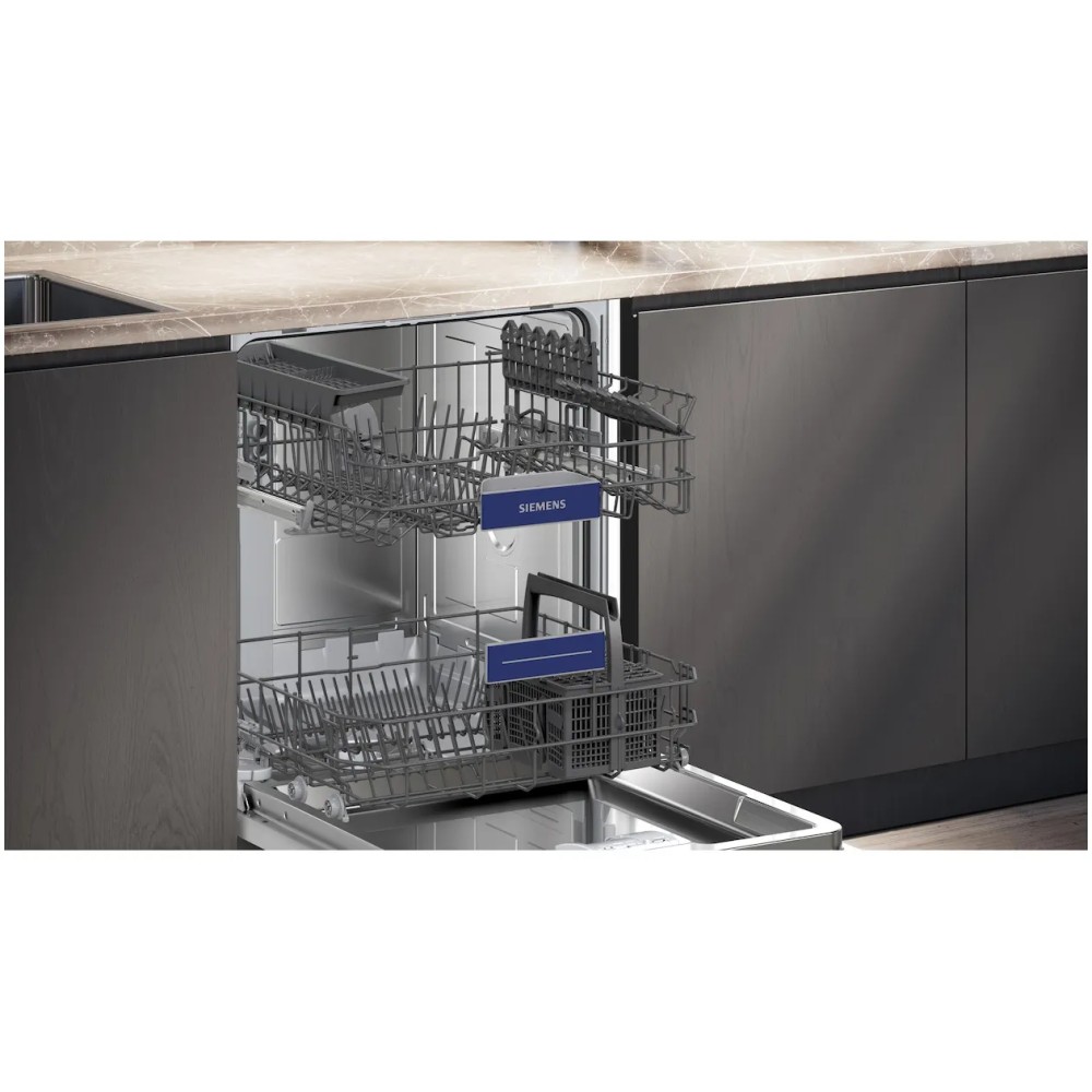 Siemens Vaatwasser integre. 60cm frontbediening SN 53HS10 TE