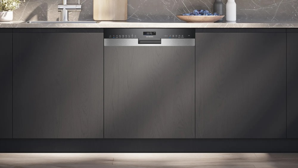Siemens Vaatwasser integre. 60cm frontbediening SN 55ES12 CE 