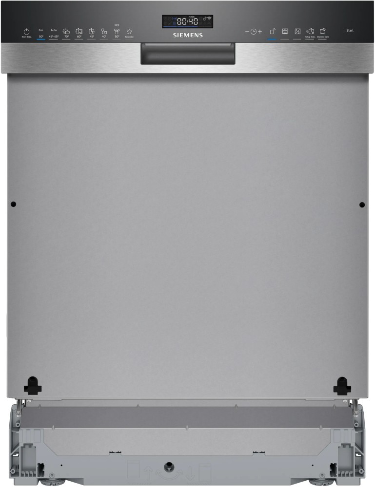 Siemens Vaatwasser integre. 60cm frontbediening SN 55ES12 CE 