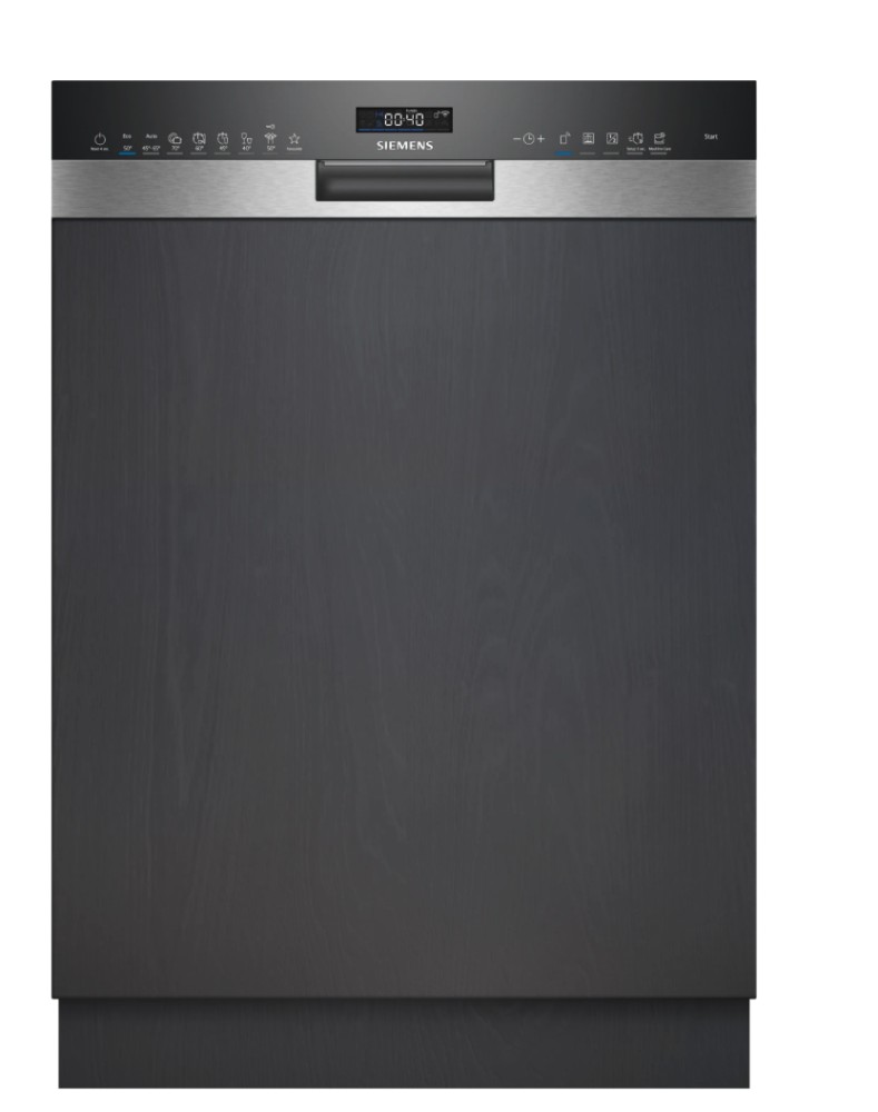 Siemens Vaatwasser integre. 60cm frontbediening SN 55ES12 CE 
