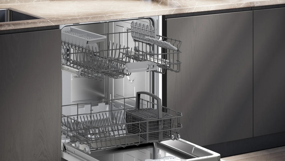 Siemens Vaatwasser volledig integreerbaar 60cm SN 61IX13 TE