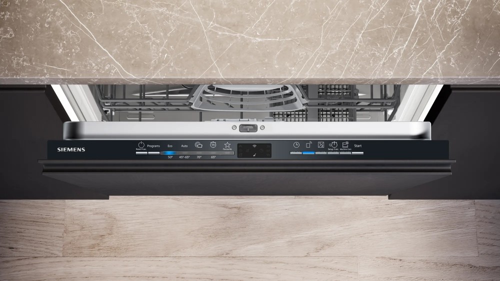 Siemens Vaatwasser volledig integreerbaar 60cm SN 61IX13 TE