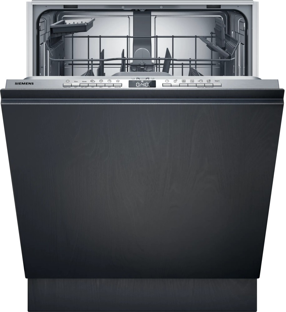 Siemens Vaatwasser volledig integreerbaar 60cm SN 63EX04 TE