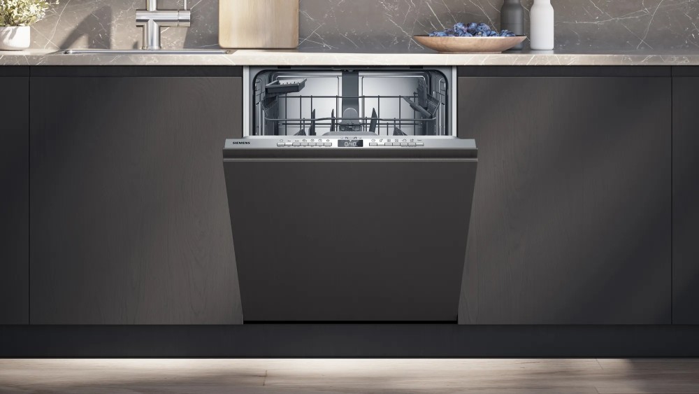 Siemens Vaatwasser volledig integreerbaar 60cm SN 63EX04 TE