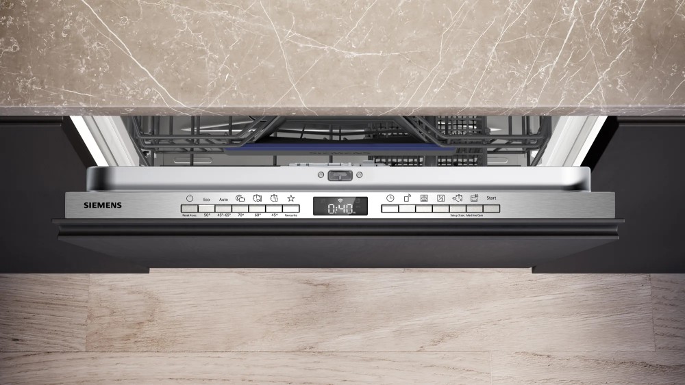 Siemens Vaatwasser volledig integreerbaar 60cm SN 63EX22 AE