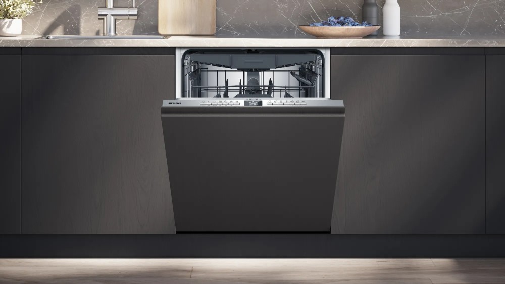 Siemens Vaatwasser volledig integreerbaar 60cm SN 63EX27 CE