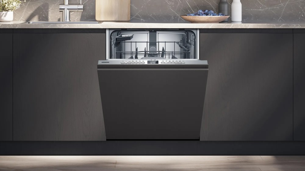 Siemens Vaatwasser volledig integreerbaar 60cm SN 63HX15 TE