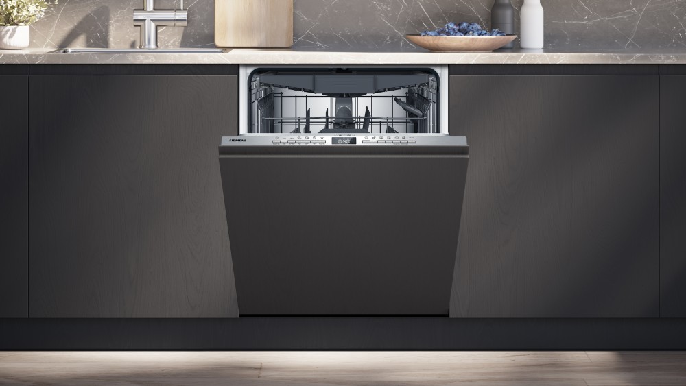 Siemens Vaatwasser volledig integreerbaar 60cm SN 73EX22 CE