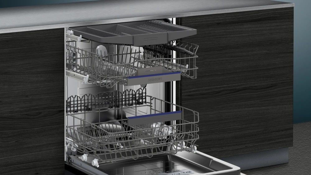 Siemens Vaatwasser volledig integreerbaar 60cm SN 75ZX16 CE