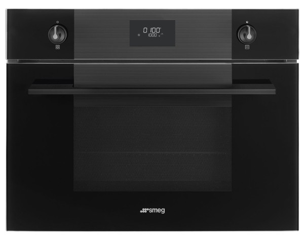 Smeg Combi : oven + microgolf SO 4101M1B 3