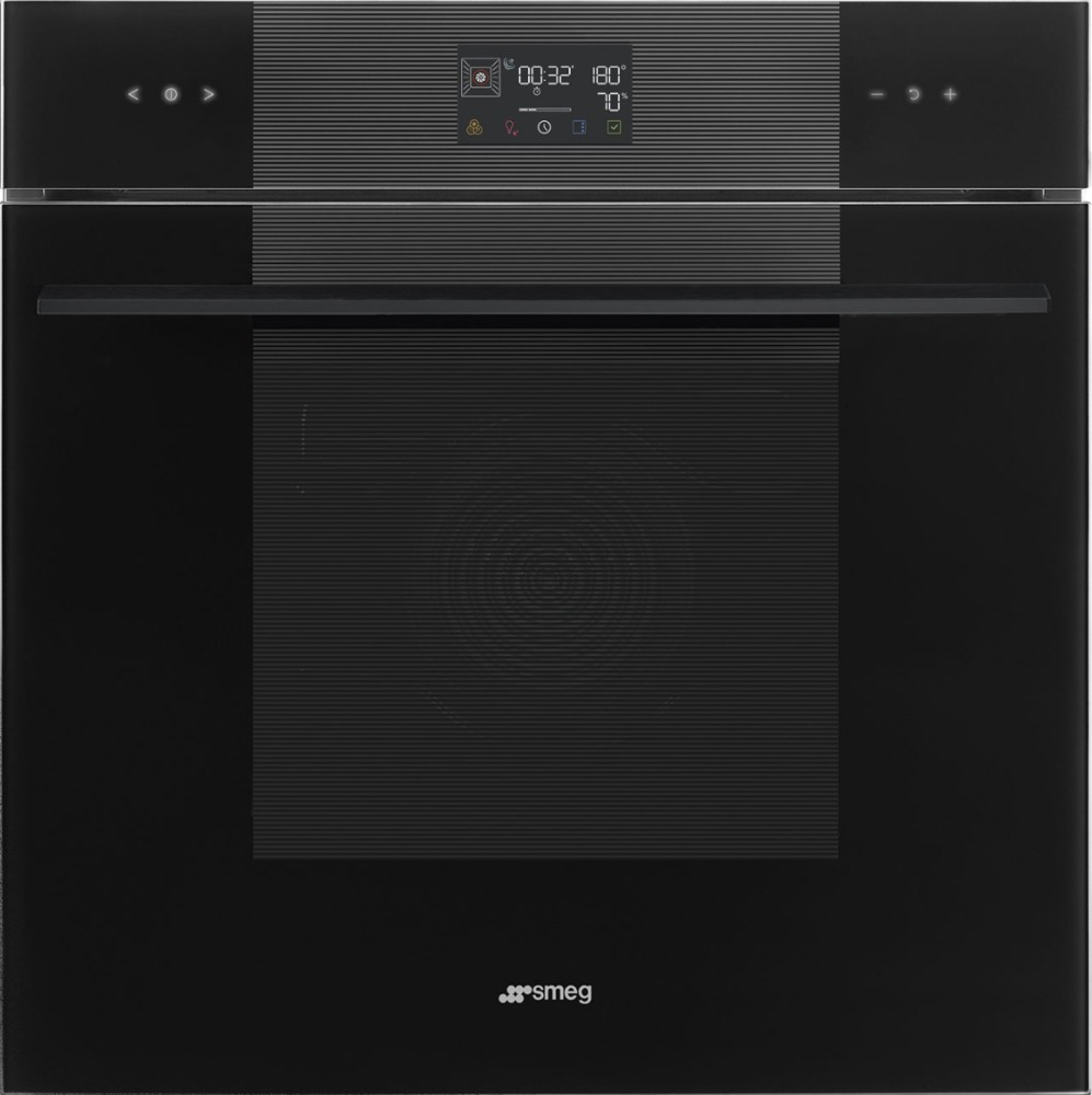 Smeg Combi : oven + stoom SO 6102S3PB3