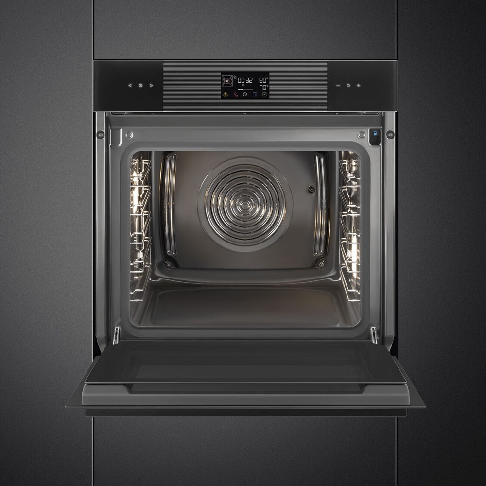Smeg Combi : oven + stoom SO 6102S3PB3