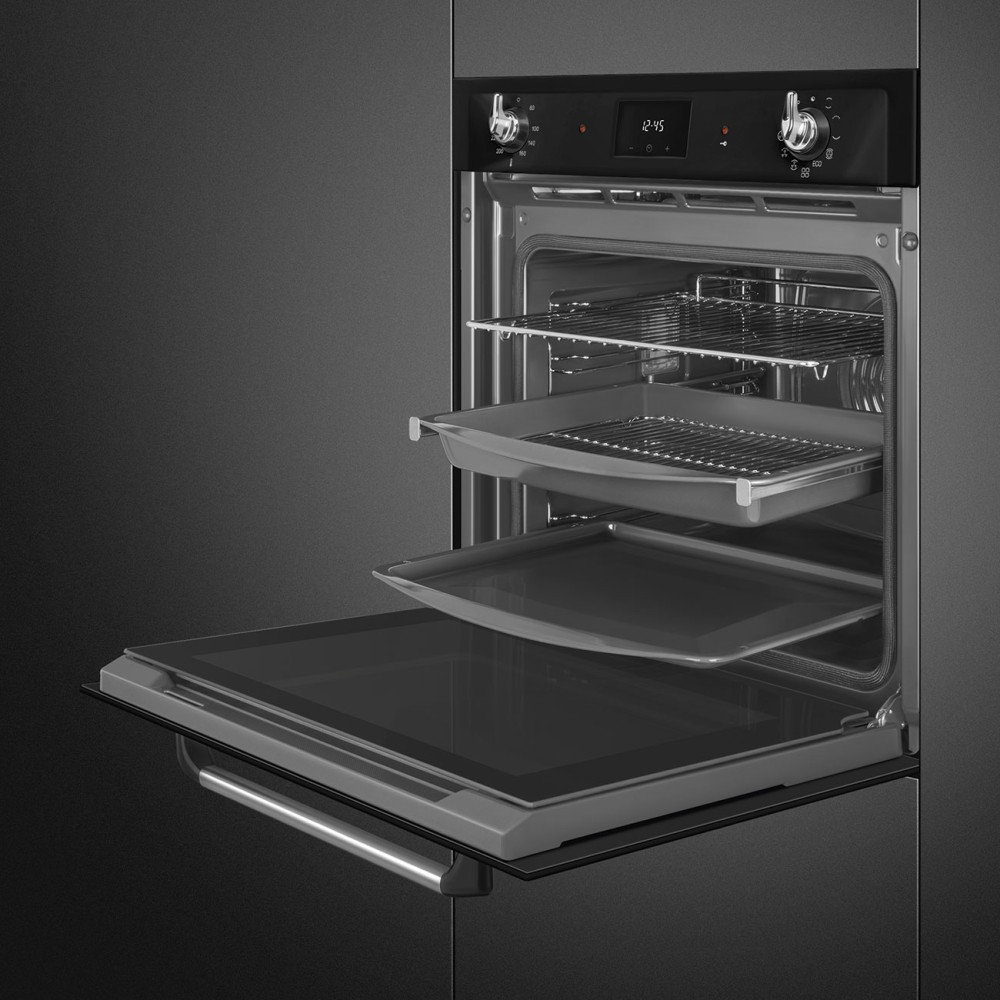 Smeg Multifunctie oven SOP 6900 TN 