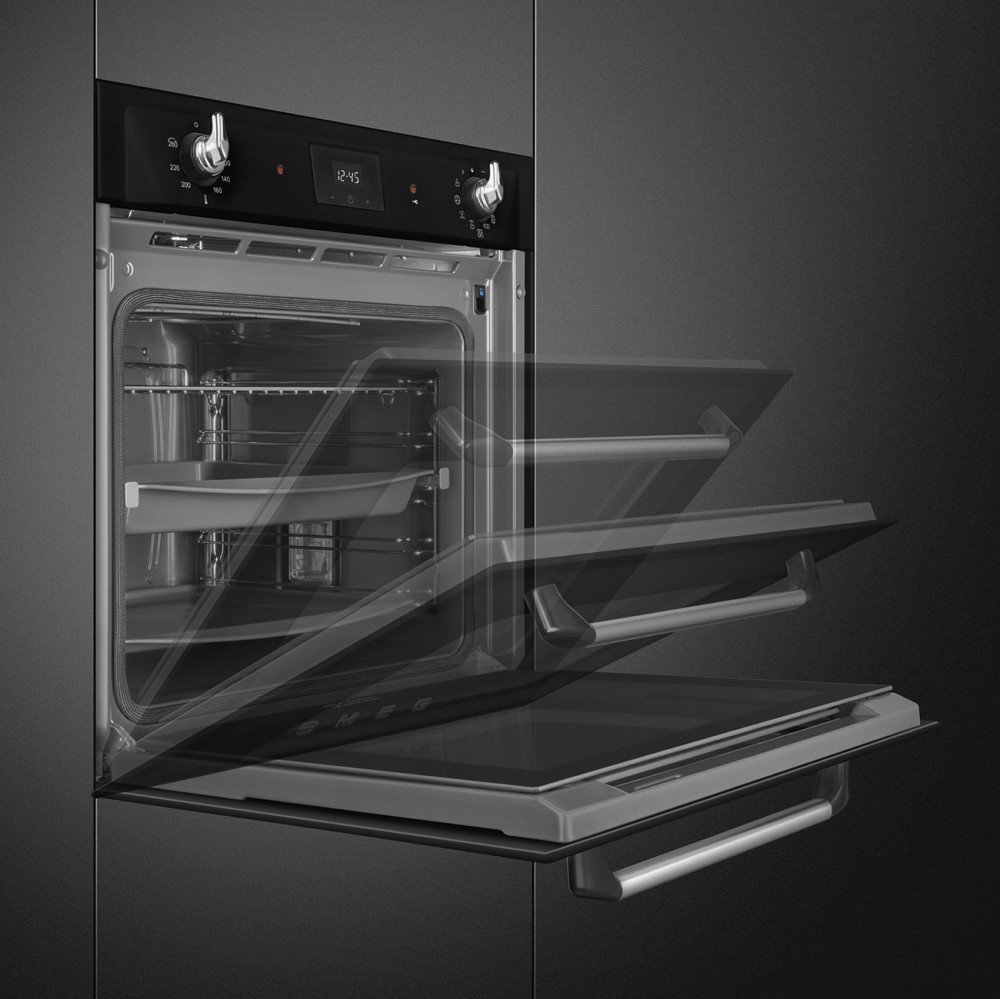 Smeg Multifunctie oven SOP 6900 TN 