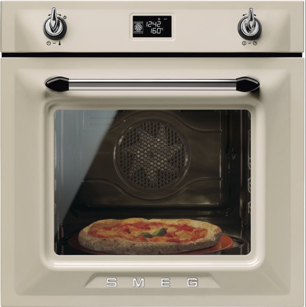 Smeg Combi : oven + stoom SOP 6902S2 PP