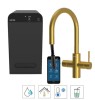 Unito Unito  Sparkle Cosmos+pullout Goud Sparkle Cosmos+pullout Goud - Vooraanzicht