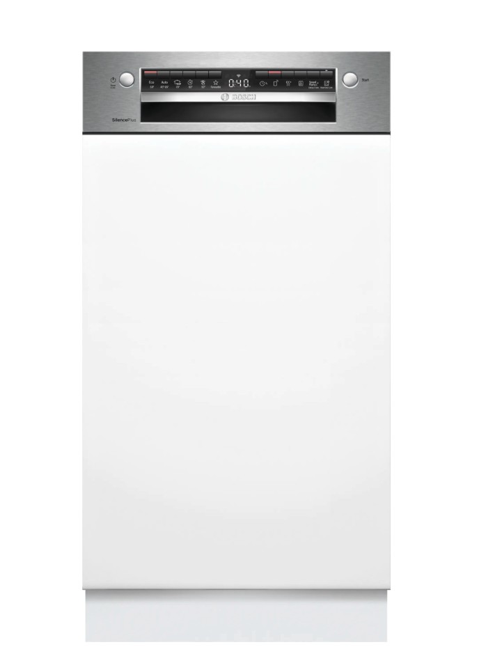 Bosch Vaatwasser integre. 45cm frontbediening SPI 4HMS49 E