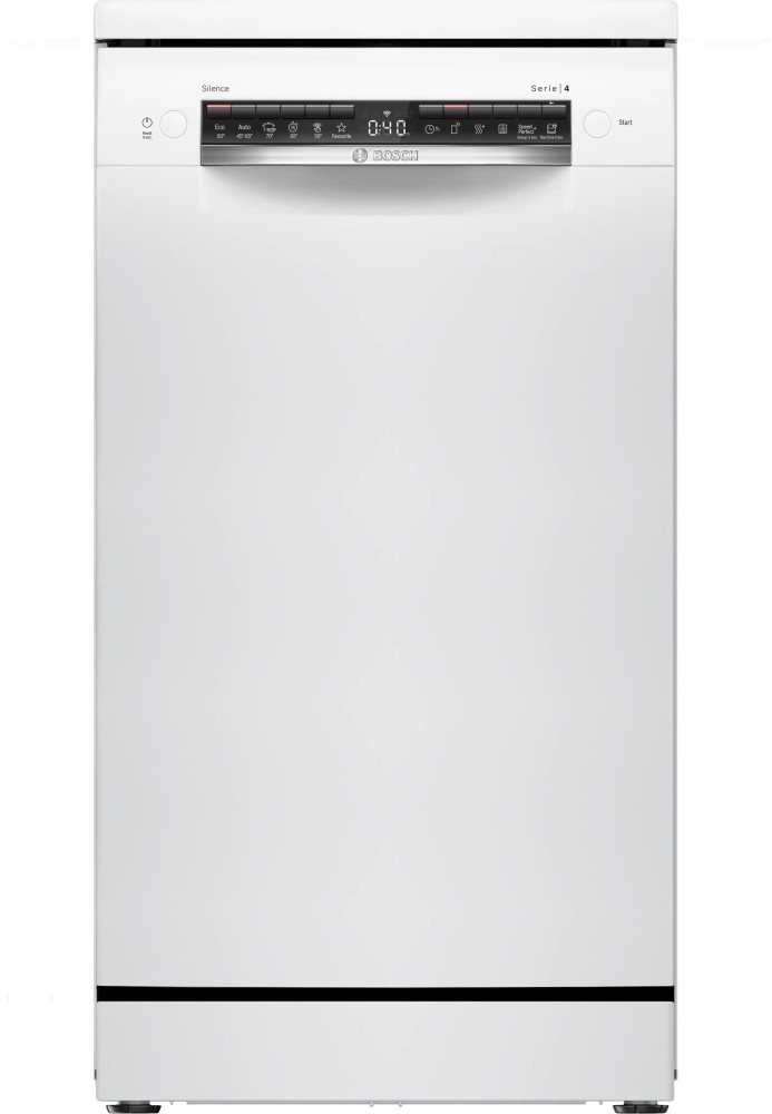 Bosch Vaatwassers Vrijstaand SPS 4HKW49 E