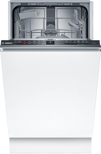 Bosch Vaatwasser volledig integreerbaar 45cm SPV 2HKX42 E