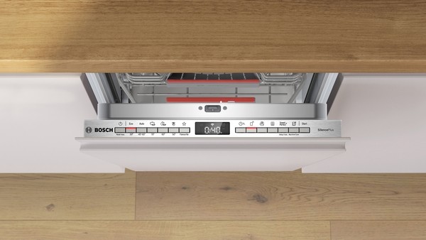 Bosch Vaatwasser volledig integreerbaar 60cm SPV 4EMX17 E