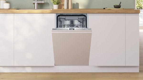 Bosch Vaatwasser volledig integreerbaar 60cm SPV 4EMX17 E