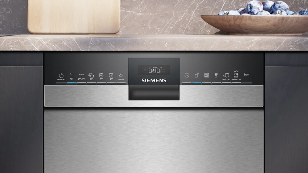 Siemens Vaatwassers onderbouw SR 43ES24 ME