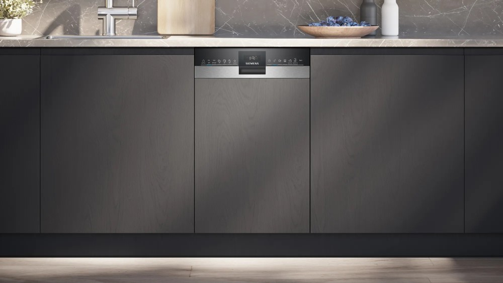 Siemens Vaatwasser integre. 45cm frontbediening SR 55ZS10 ME