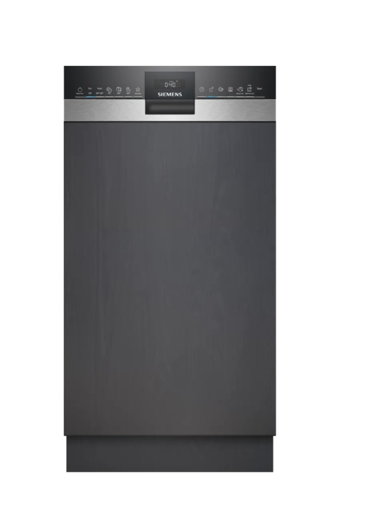 Siemens Vaatwasser integre. 45cm frontbediening SR 55ZS10 ME