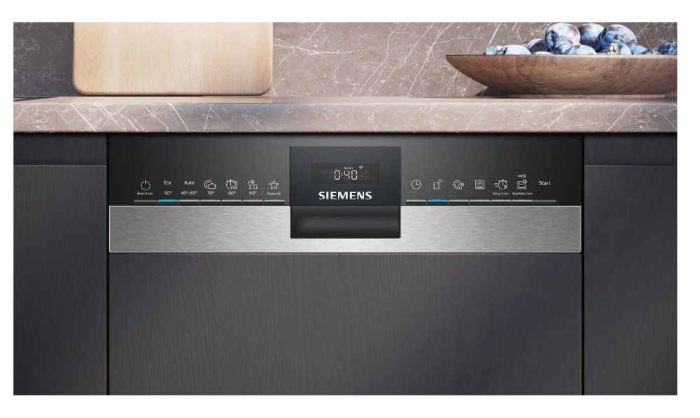 Siemens Vaatwasser integre. 45cm frontbediening SR 55ZS10 ME