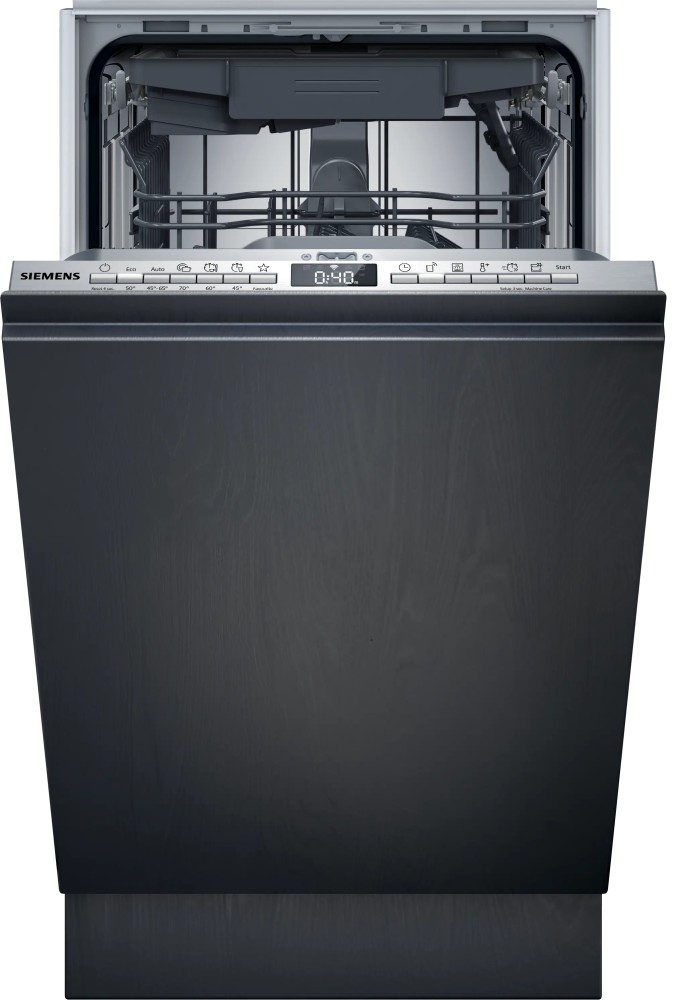 Siemens Vaatwasser volledig integreerbaar 45cm SR 63EX25 ME