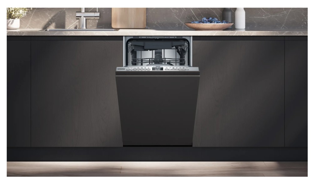 Siemens Vaatwasser volledig integreerbaar 45cm SR 73EX25 ME