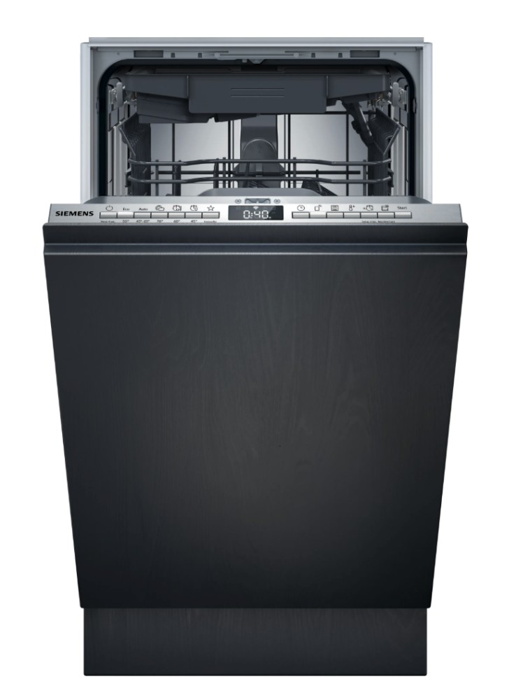 Siemens Vaatwasser volledig integreerbaar 45cm SR 73EX25 ME