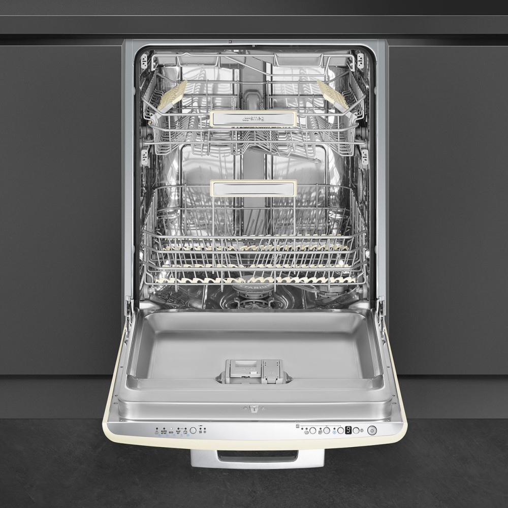 Smeg Vaatwassers onderbouw STFABCR 3