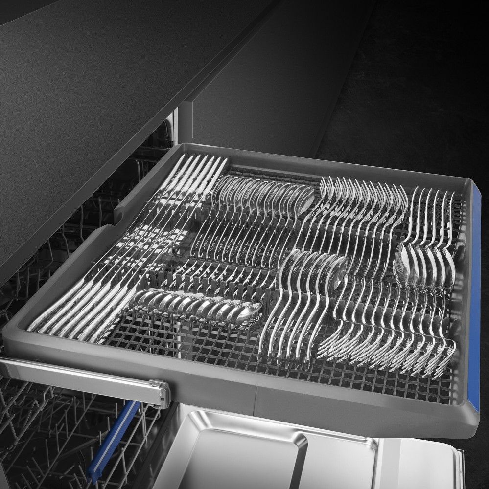 Smeg Vaatwasser volledig integreerbaar 60cm STL 362 DQ