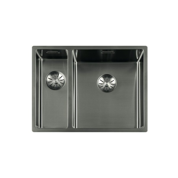 Lorreine Anderhalve spoelbak 1534 SP-GUNMETAL