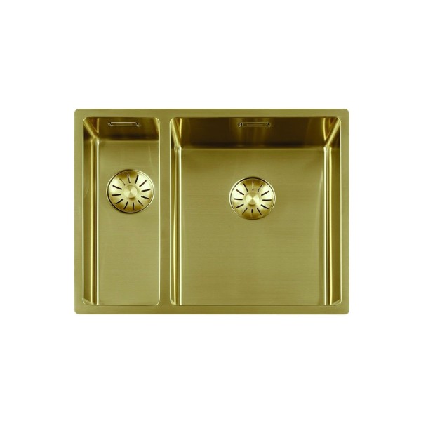 Lorreine Anderhalve spoelbak 1534 SP-GOLD