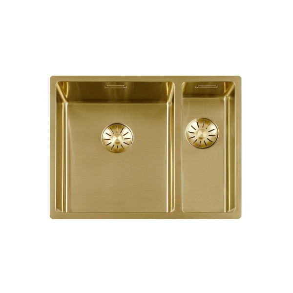 Lorreine Anderhalve spoelbak 3415 SP-GOLD