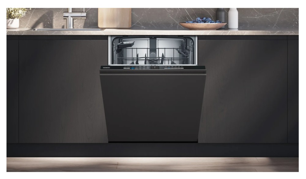 Siemens Vaatwasser volledig integreerbaar 60cm SX 61IX13 TE
