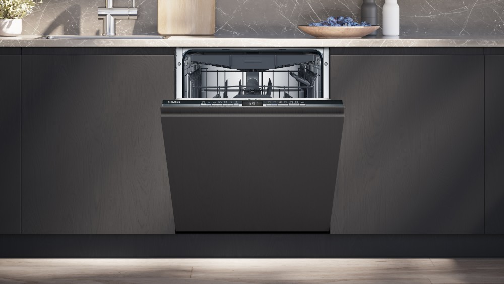 Siemens Vaatwasser volledig integreerbaar 60cm SX 63EX01 CE