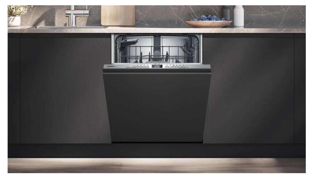 Siemens Vaatwasser volledig integreerbaar 60cm SX 63HX03 TE