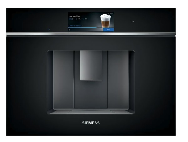 Siemens Koffie espresso Inbouw CT 718L1B 0