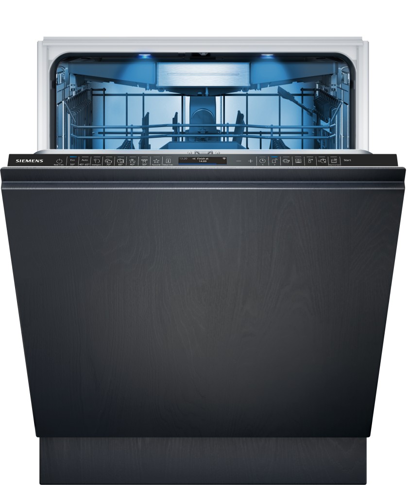 Siemens Vaatwasser volledig integreerbaar 60cm SX 87TX02 CE