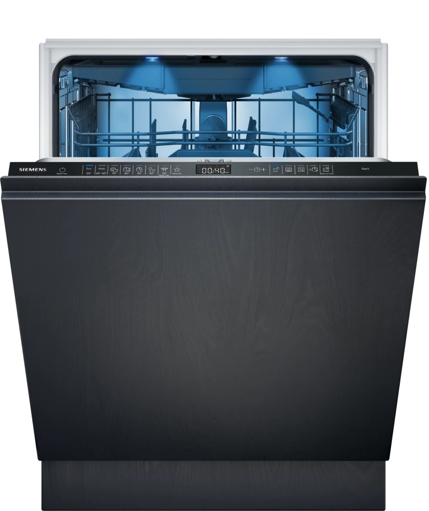 Siemens Vaatwasser volledig integreerbaar 60cm SX 95EX12 CE