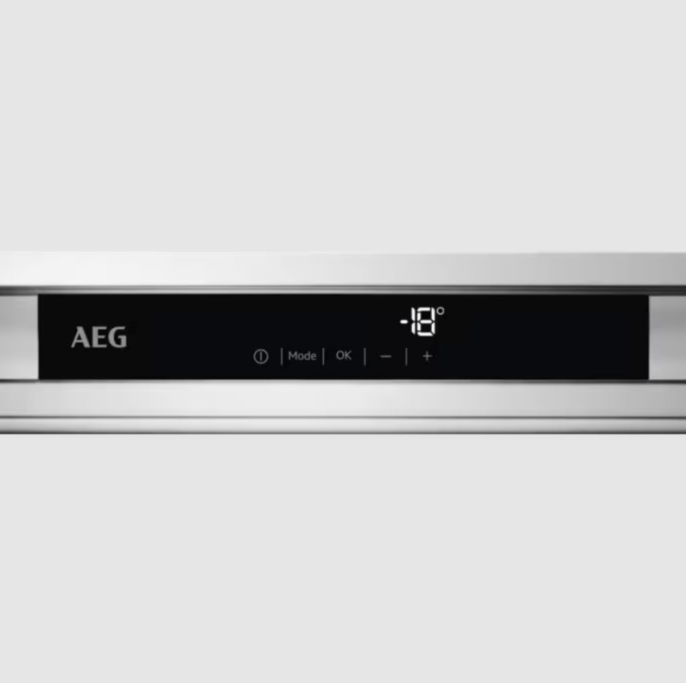 AEG Diepvries inbouw 122cm TAB 7N12 EF