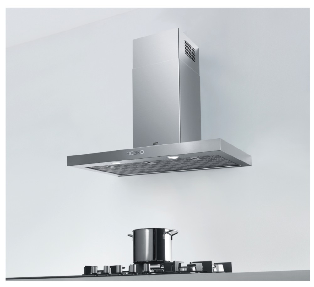Franke Dampkap wand/schouw TALE 615 WXS