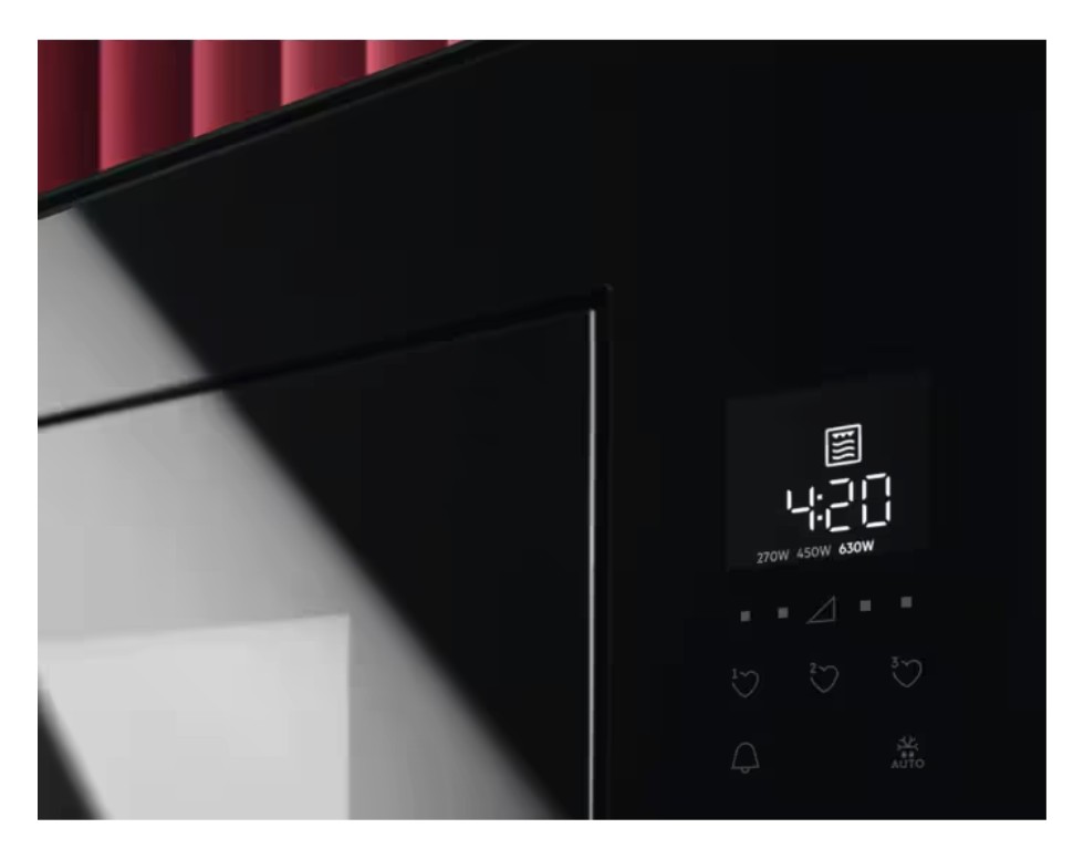 AEG Microgolfoven inbouw zonder grill TB 6SM261 FB