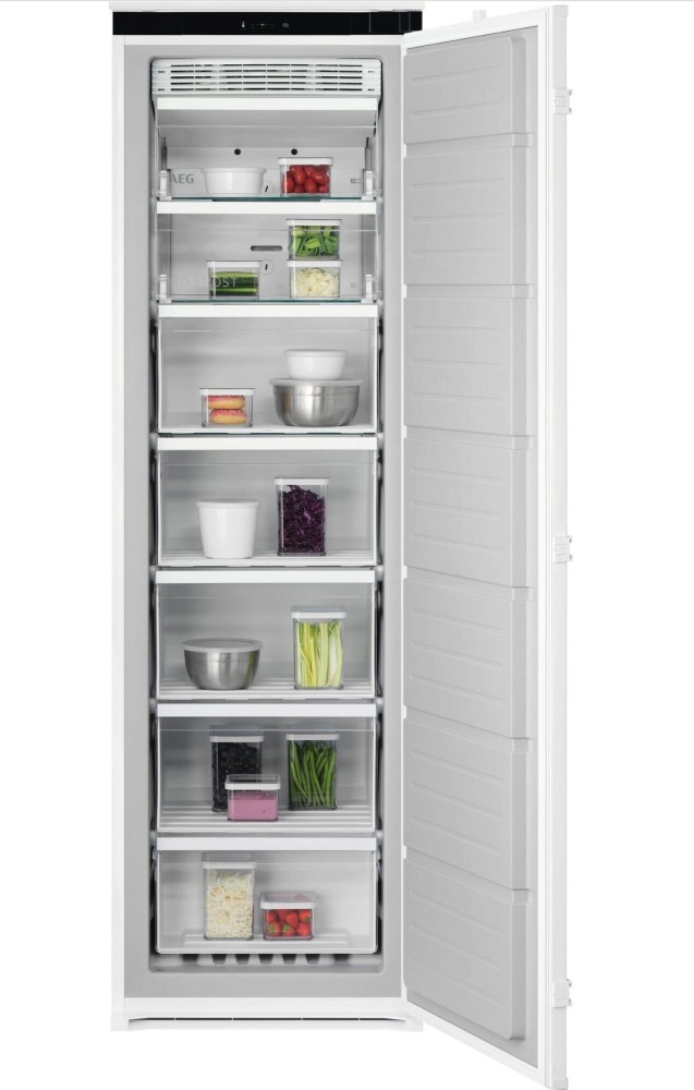 AEG Diepvries inbouw groter dan 122 cm TB 7NA181 ES