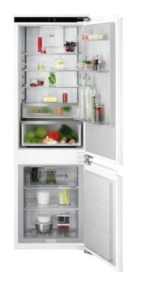 AEG Koelvriescombinaties inbouw TC 7CS181 AF