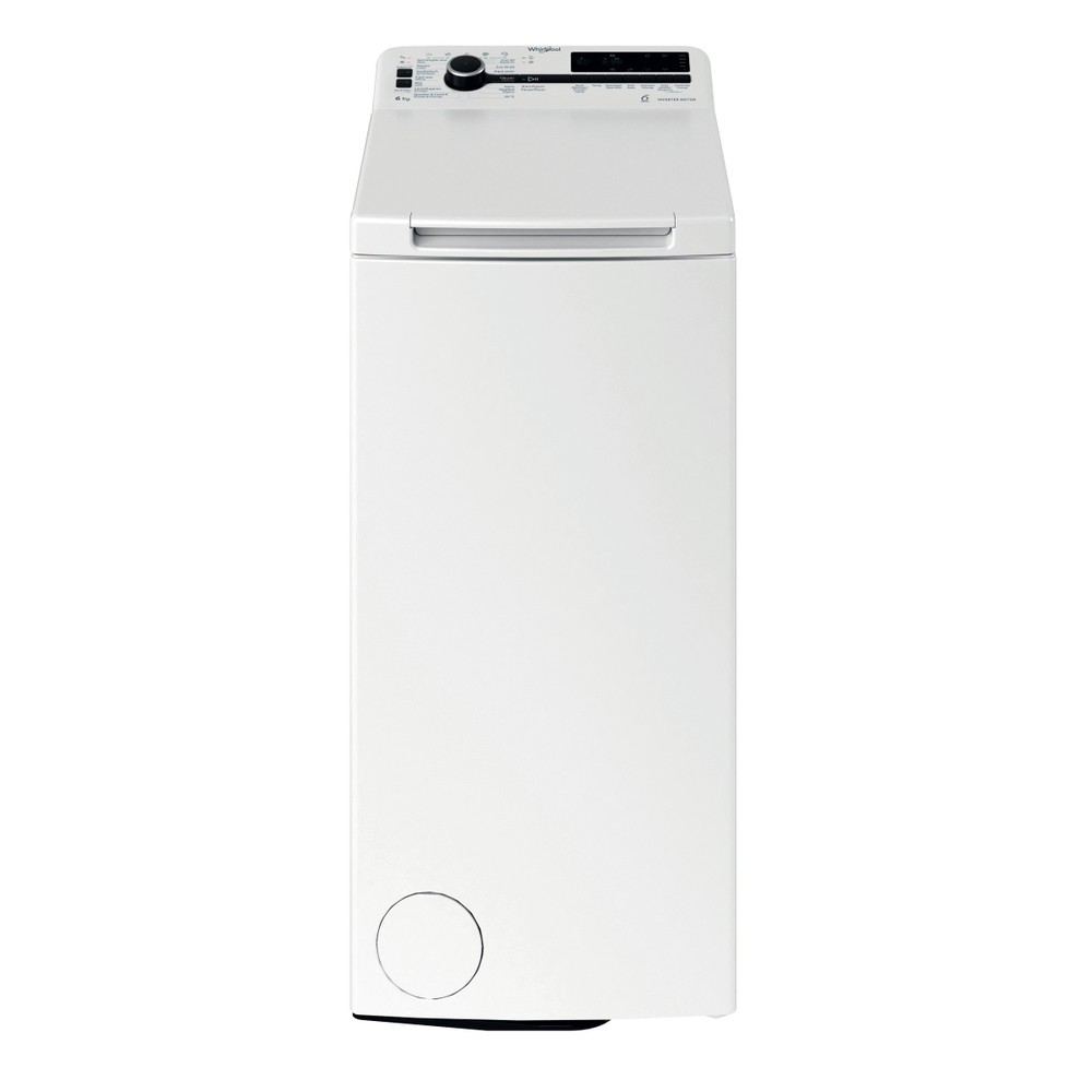 Whirlpool Wasmachine TDLR 6261 BSBE
